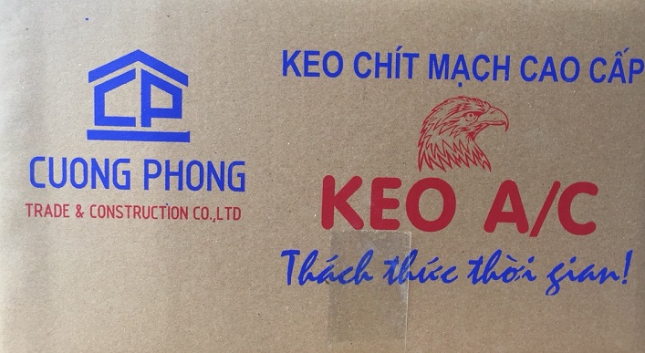 Keo chít mạch A/C TP Vinh Nghệ An
